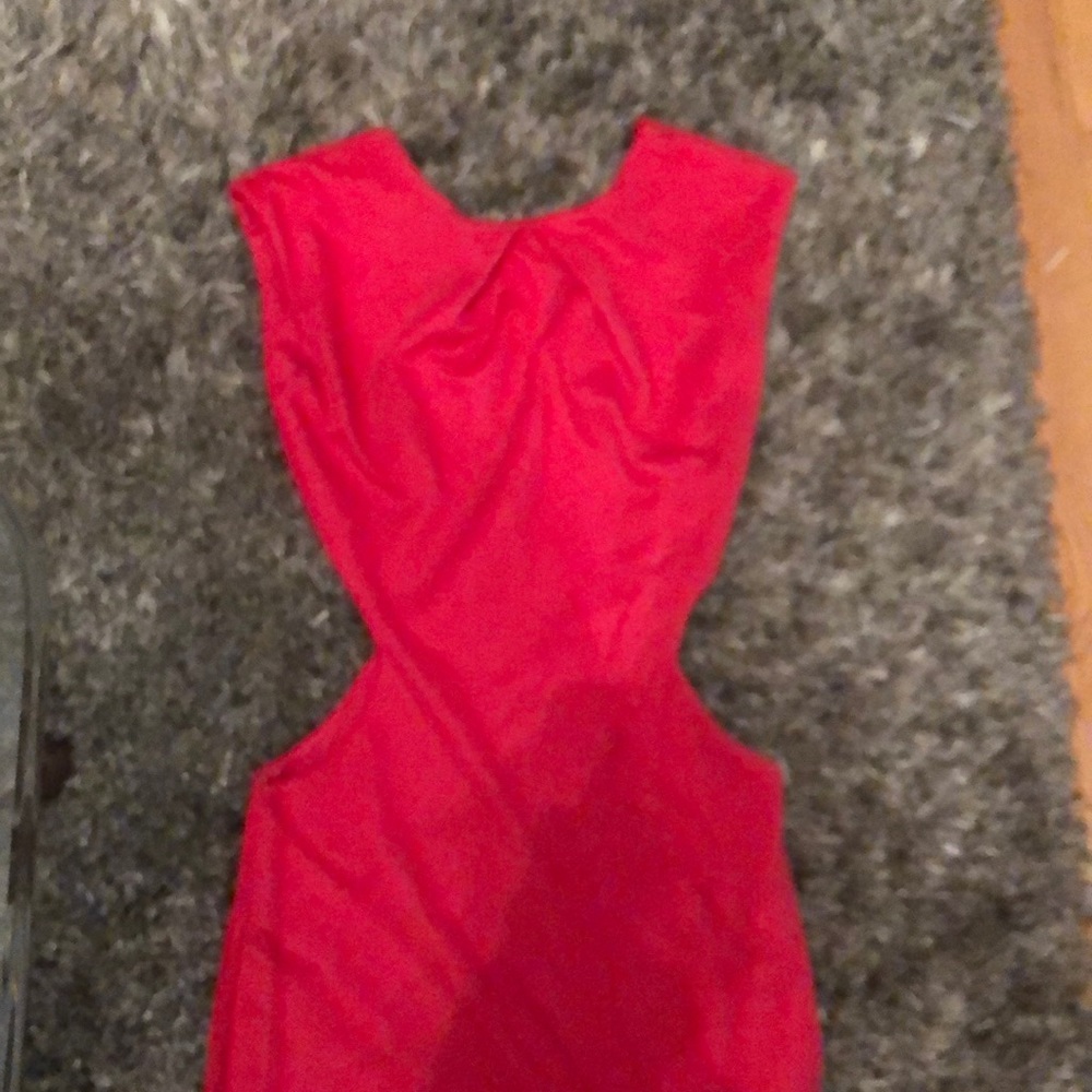 Evening dress
